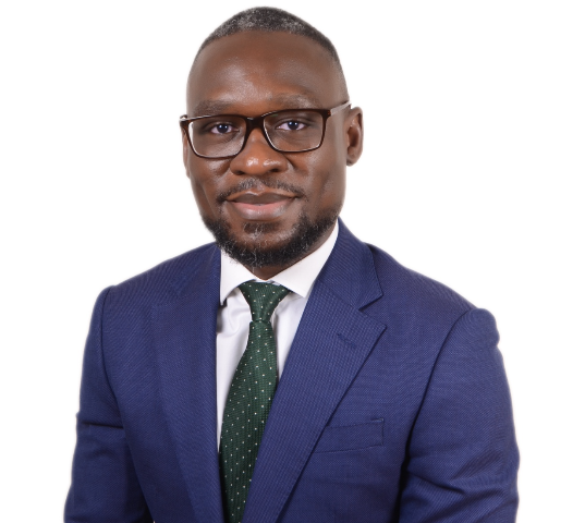Julius Oluka, CAIA, Chartered MCSI